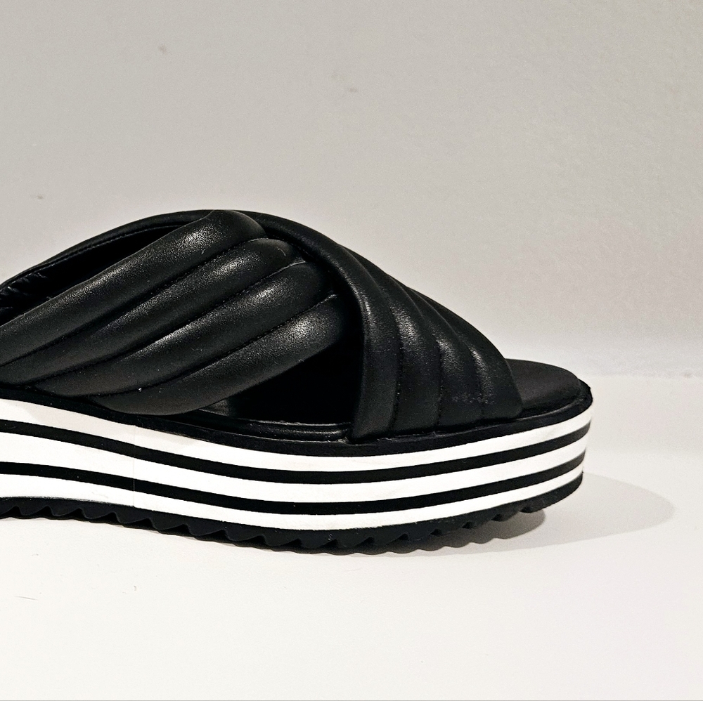 Nine West Sandals, size 9 - Picture 5 of 7